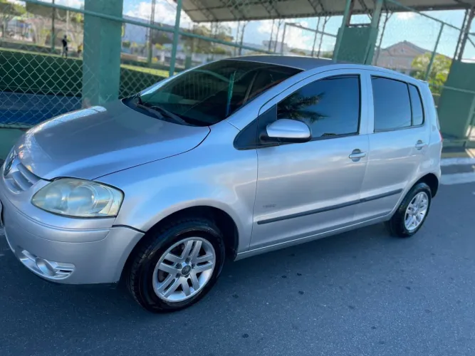 Volkswagen Fox City 1.0 MI/ 1.0mi Total Flex 8V 5P 2010