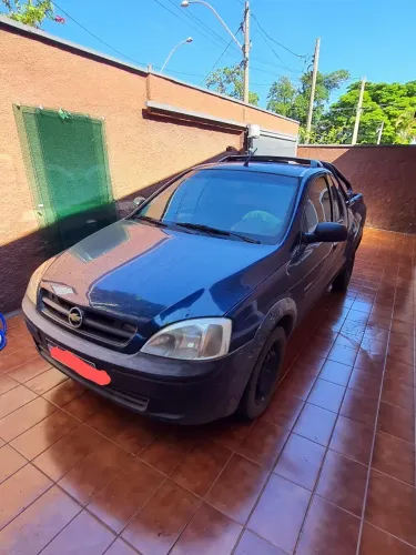 Chevrolet Montana 1.8/ 1.8 Conquest Flexpower 8V 2006