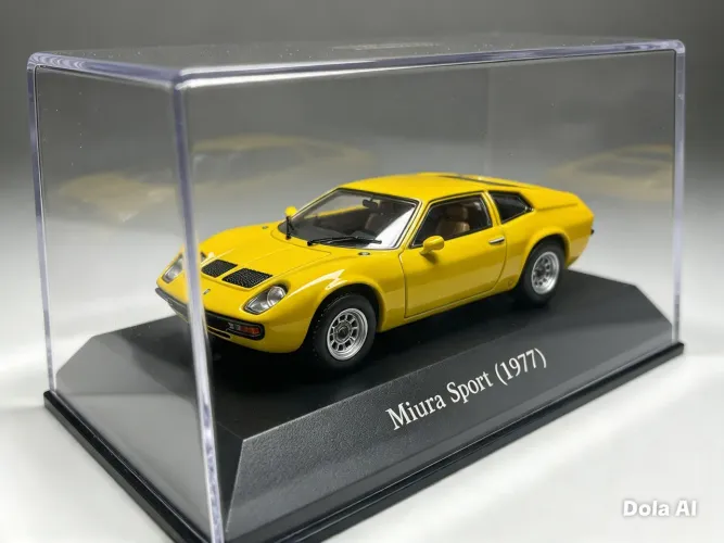 Miniatura Moura