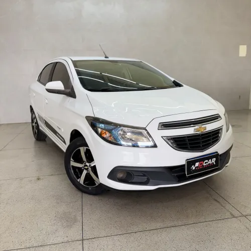 Chevrolet Prisma Sed. LT 1.4 8V Flexpower 4P 2015