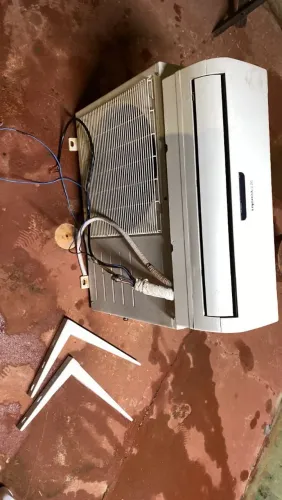 Ar condicionado Electrolux
