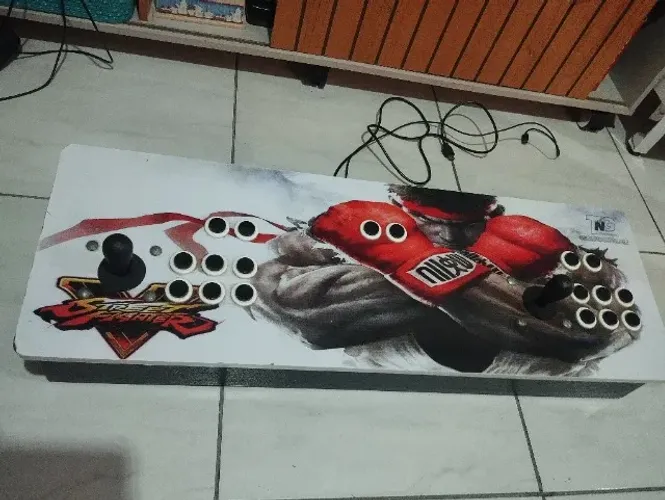 Arcade Fliperama 5000 Jogos