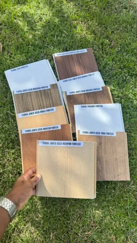 Instalação de Forropvc