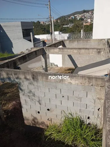 Terreno à venda, 254 m² por R$ 389.900,01 - Laranjeiras - Caieiras/SP
