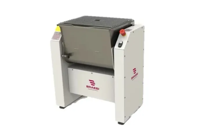 Amassadeira Semi Rápida 15 Kg Bivolt ALI-15/1 Braesi