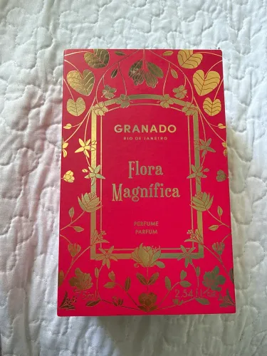 Perfume Granado Flora Magnífica original