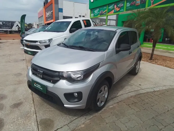 Fiat Mobi Like 1.0 Fire Flex 5P. 2024