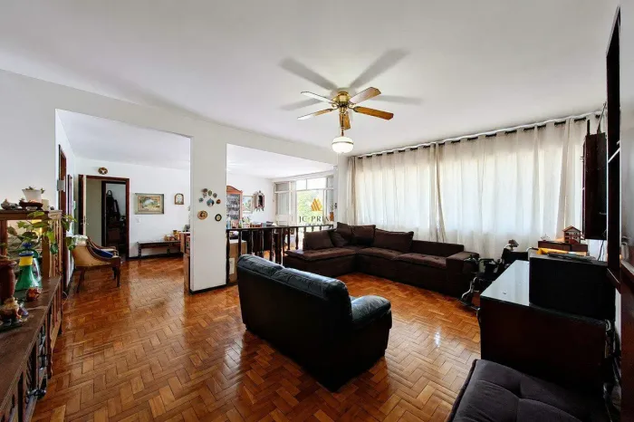 Cobertura à venda, 4 quartos, 1 suíte, 2 vagas, Gutierrez - Belo Horizonte/MG