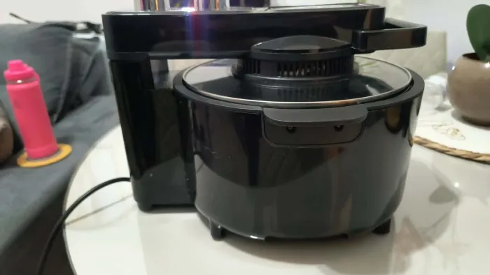 Airfryer tostadeira