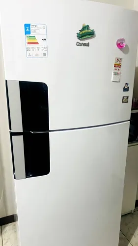 Geladeira Consul CRM50L Frost Free 410 litros - 220V