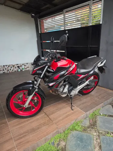 Honda Twister CB 250