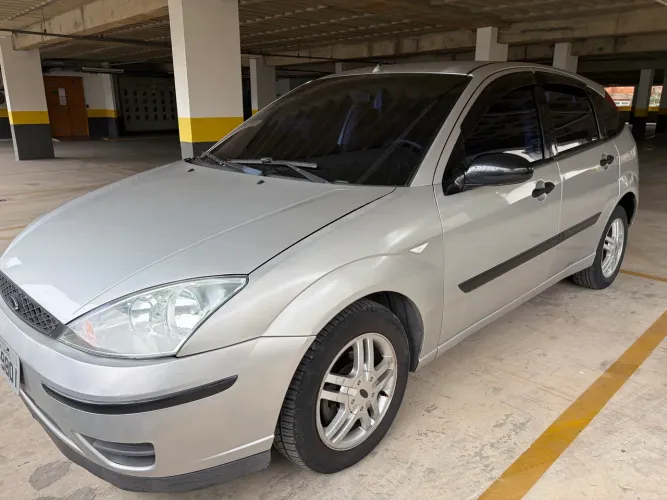 Ford Focus 2.0 16v/se/se Plus Flex 5P Aut. 2008