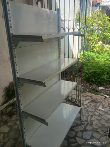 Gôndola de mercado