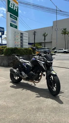 Yamaha FZ25 2025 ? EXTRA