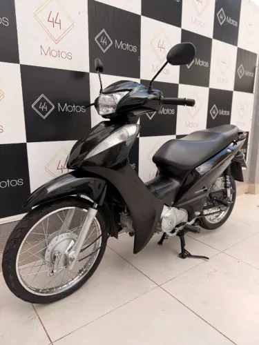 Honda Biz 125 ES
