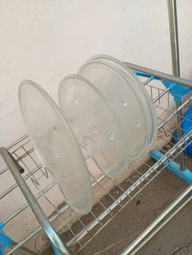 Pratos de microondas