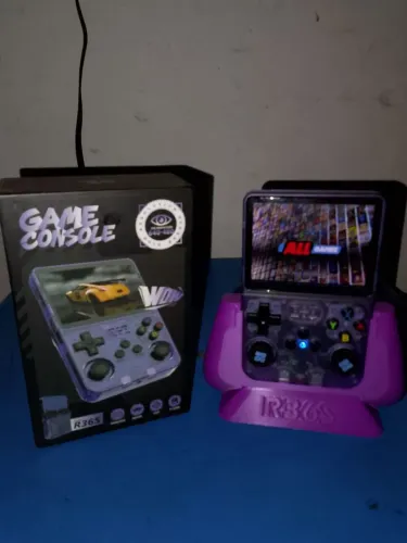 Games retro vários jogos ?