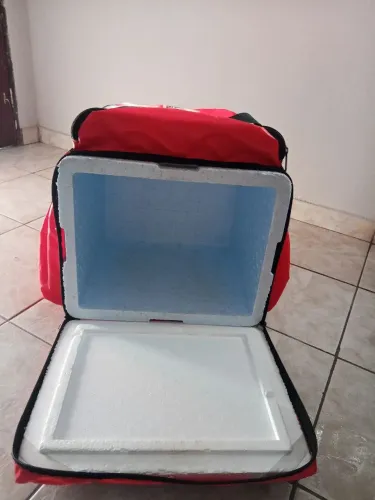 Bag de entregador