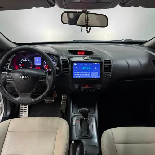 Kia Motors Cerato 1.6 16V Flex Aut. 2016