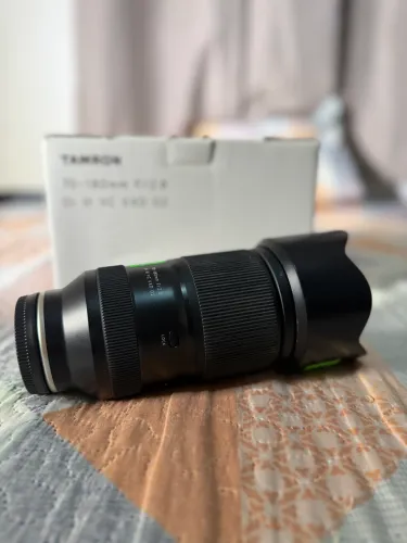 Lente Tamron 70-180 G2