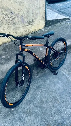 Bike atenna 