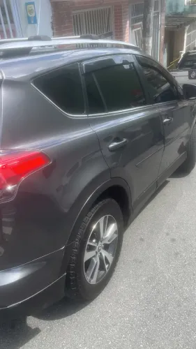 Toyota RAV4 2.0 4X2 16V Aut. 2018