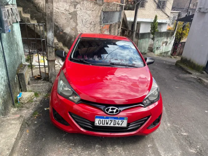 Hyundai HB20 Comf./c.plus/c.style 1.0 Flex 12V 2014