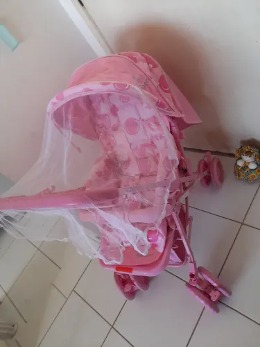 Vendo semi novo