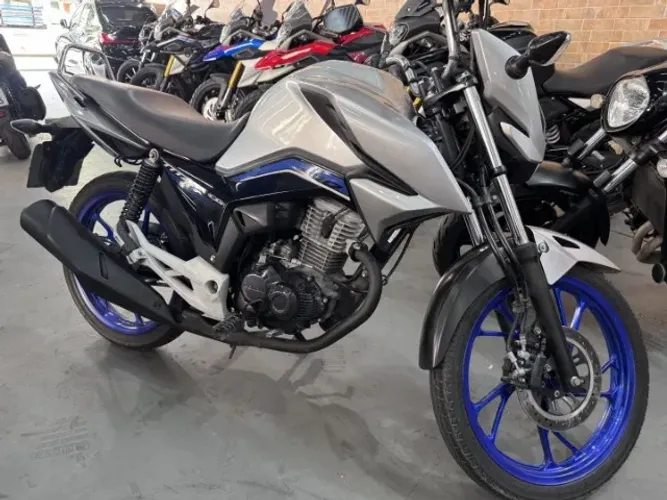 HONDA CG 160 TITAN 2023
