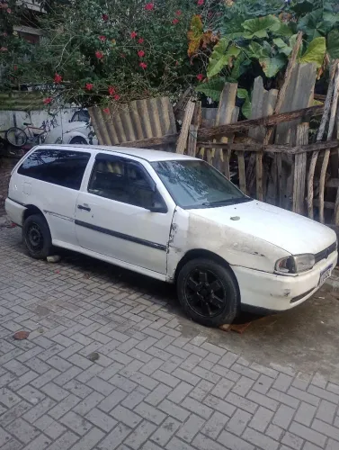 Volkswagen Parati 1000 MI 16V 2P E 4P 1998