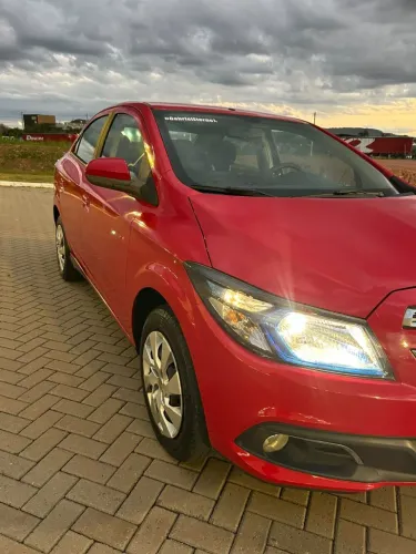 Chevrolet Prisma Sed. LT 1.4 8V Flexpower 4P 2015
