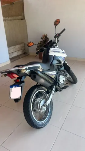 Yamaha CROSSER 150 FLEX 2015
