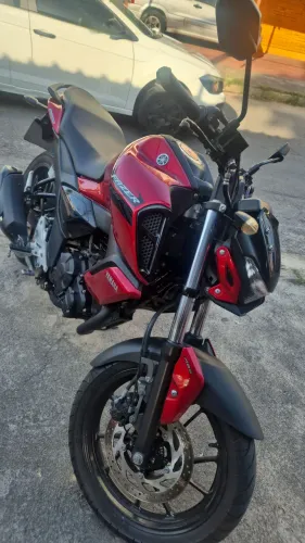 Yamaha Fazer 150 
