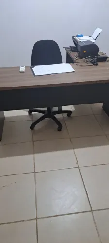 Mesa Escritório em L