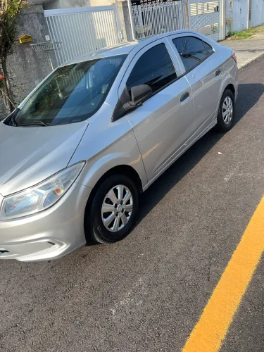 Chevrolet Prisma Sed. Joy/ LS 1.0 8V Flexpower 4P 2018