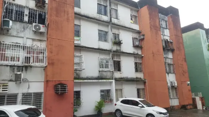 Apartamento no Condominio João Paulo II em Beberibe, Porto da Madeira, Recife/PE