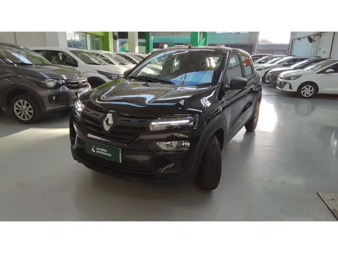 Renault Kwid 1.0 Zen 2026