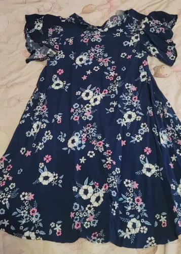 Vestido Hering infantil 