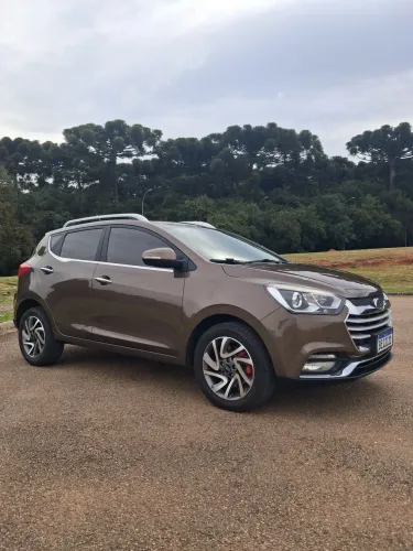 JAC T40 1.6 16V 5P Aut. 2020