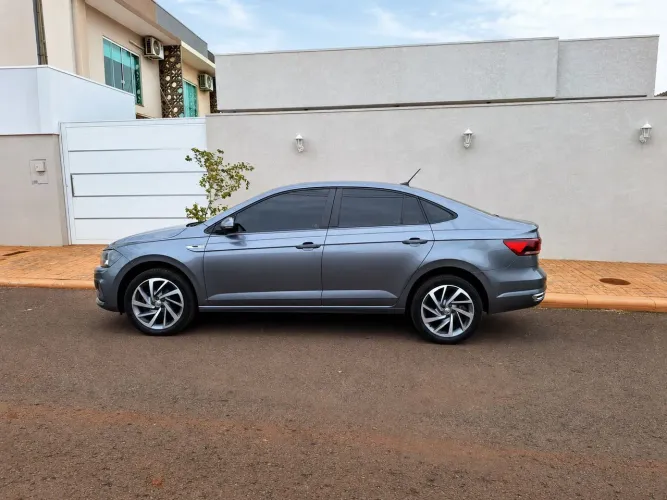 Volkswagen Virtus Highline 200 TSI 1.0 Flex 12V AUT 2020