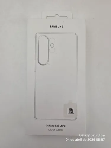 Capinha de celular Samsung Galaxy S25 Ultra  Original  Samsung!