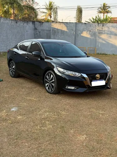 Nissan Sentra Advance 2.0 16V Aut. 2023