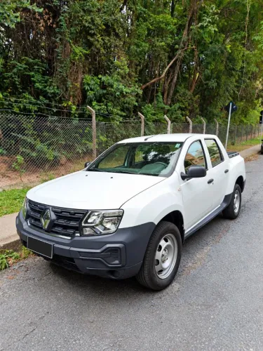 Renault Duster Oroch PRO 1.6 Flex 16V Mec. 2025
