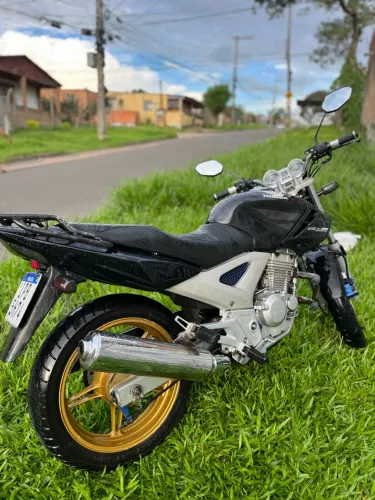 Honda CBX 250 Twister 2008