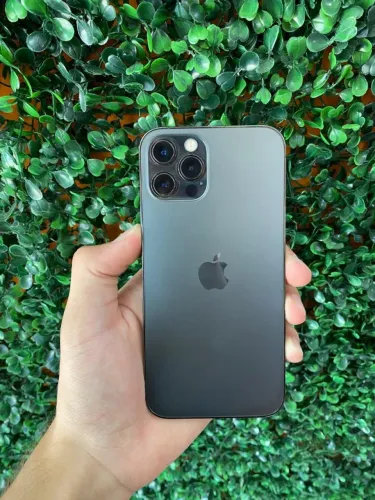 IPHONE 12 PRO - 3 MESES DE GARANTIA
