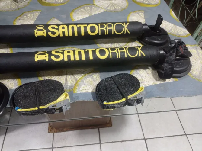 Rack para carro 