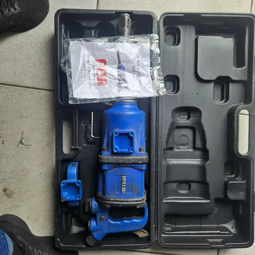 Chave De Impacto Pdr Pro190