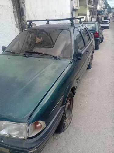Ford Versailles GL 1.8i / 1.8 2P E 4P (álcool) 1996