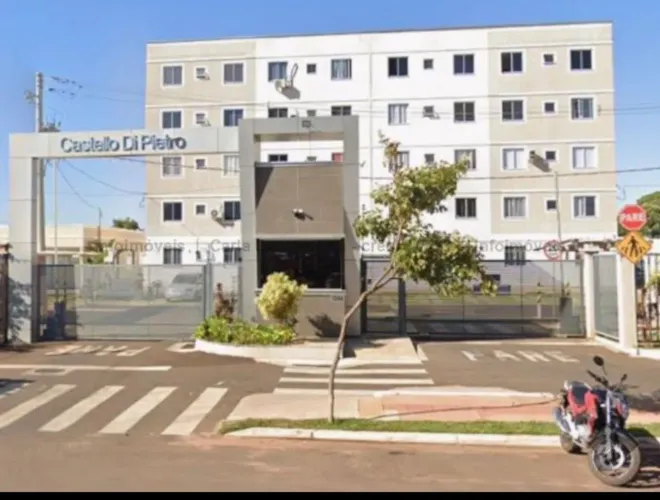Apartamento no Rita Vieira