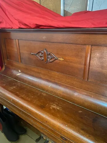 Piano R. Barthol Berlin